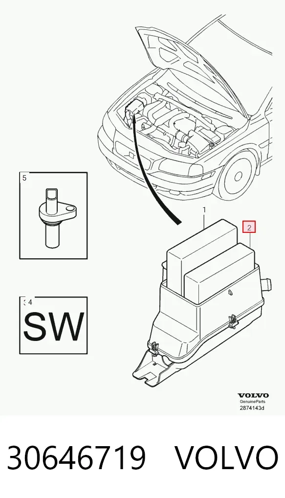  30646719 Volvo