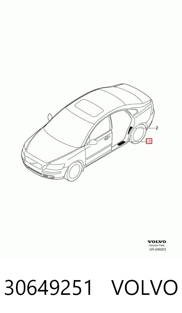  30649251 Volvo