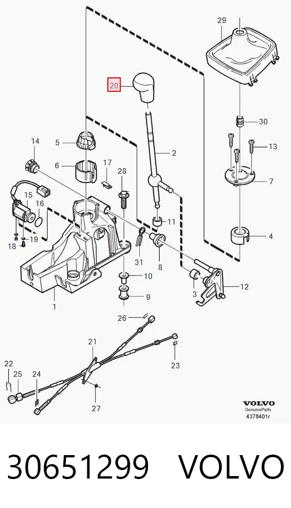  30651299 Volvo
