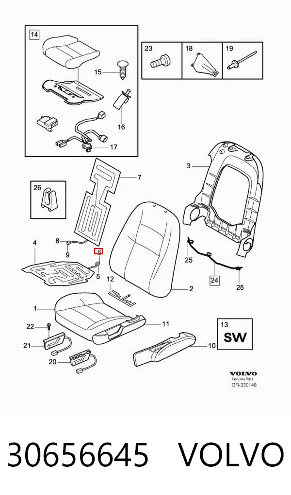  30656645 Volvo