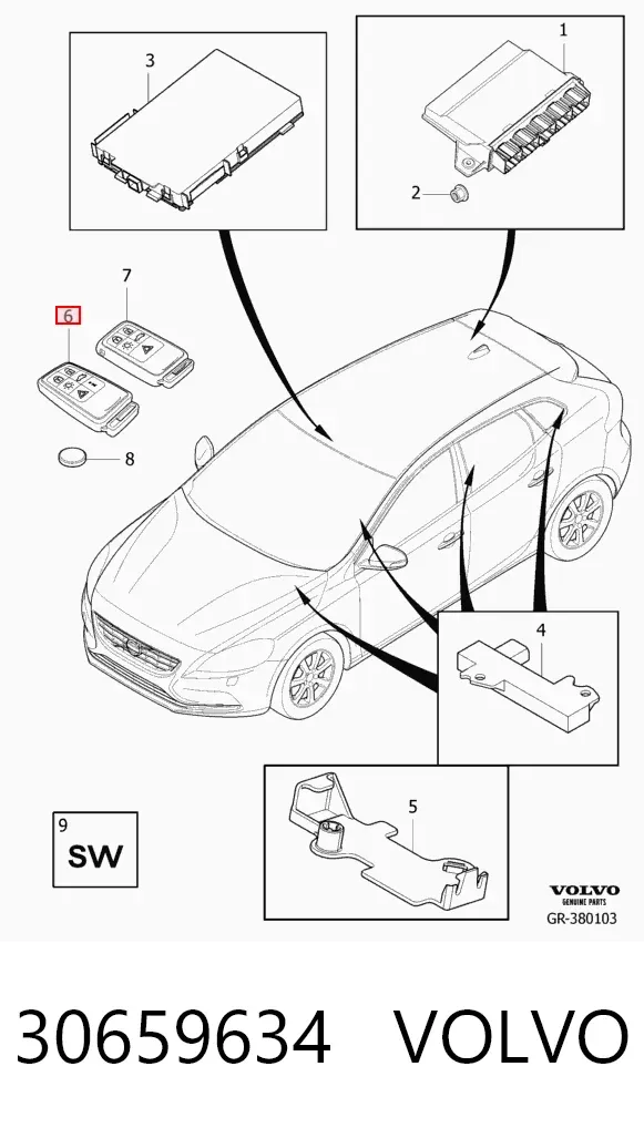  30659634 Volvo