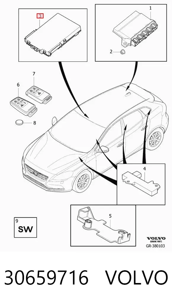  30659716 Volvo