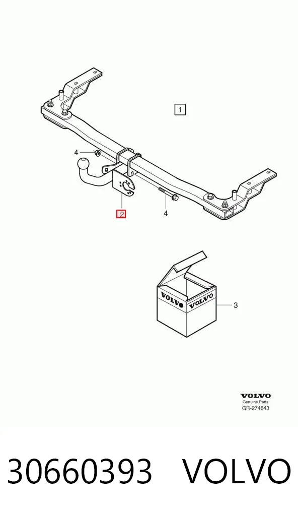  30660393 Volvo
