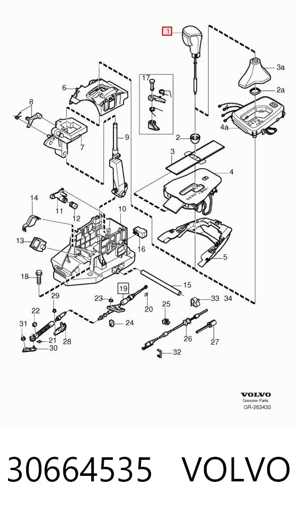  30664535 Volvo