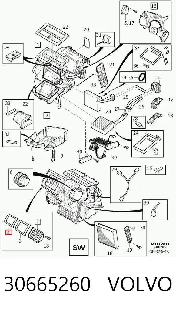  30665260 Volvo