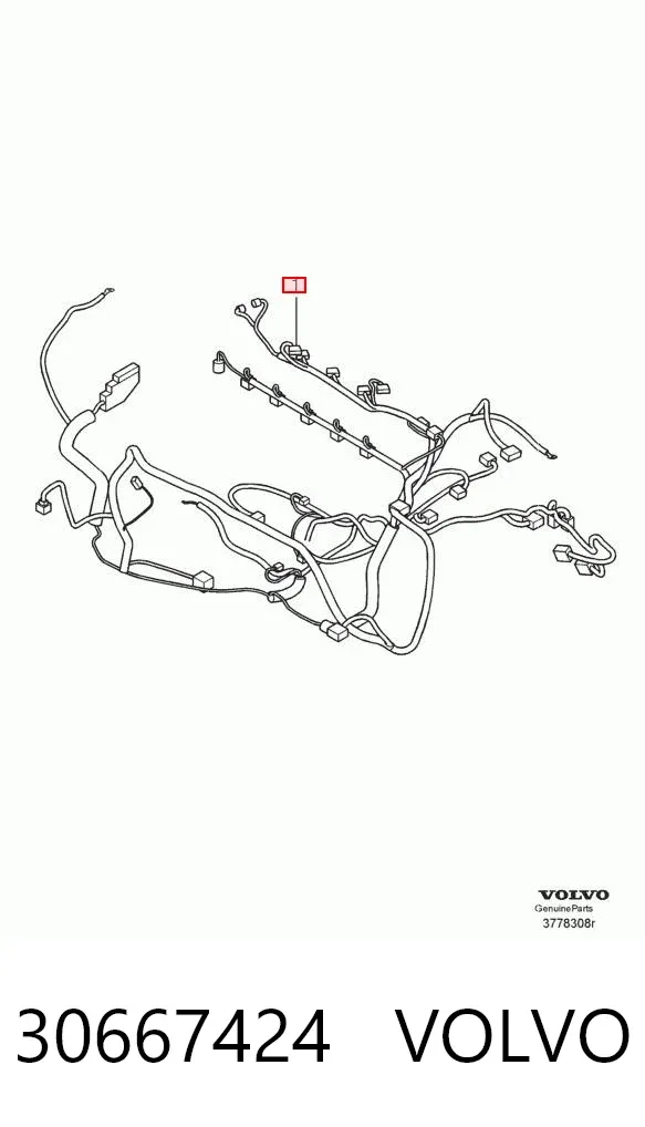  30667424 Volvo