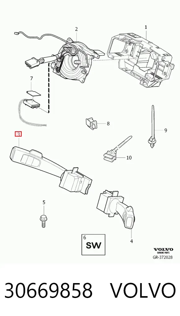  30669858 Volvo