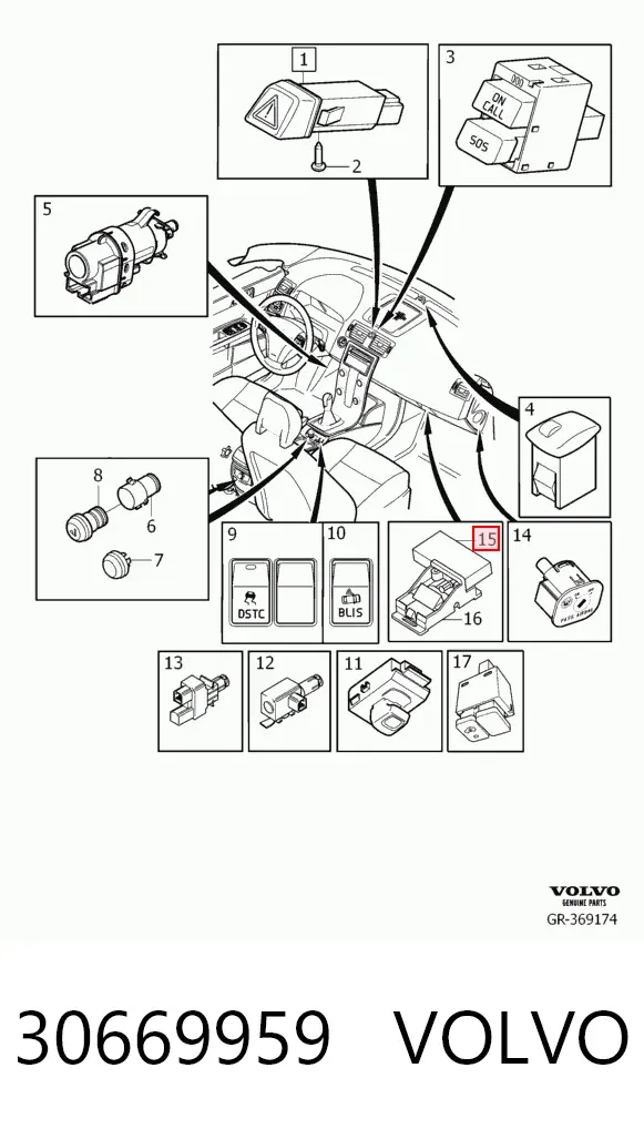  30669959 Volvo