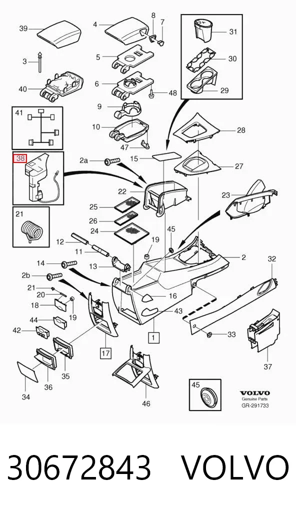  30672843 Volvo