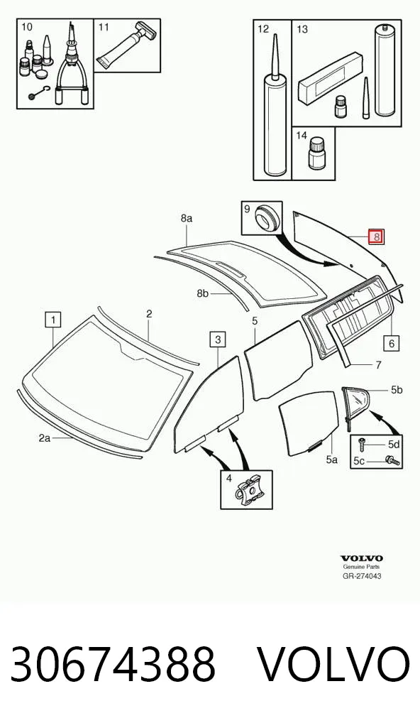  30674388 Volvo