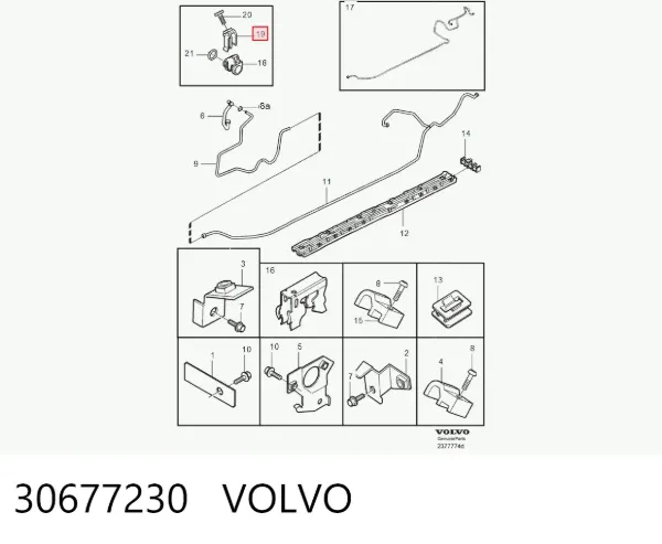  30677230 Volvo