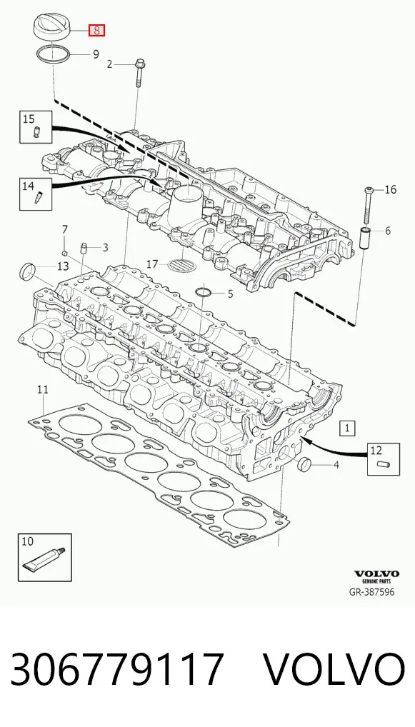  306779117 Volvo