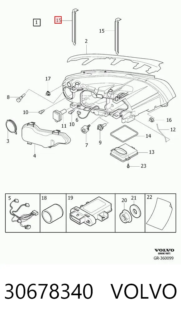  30678340 Volvo