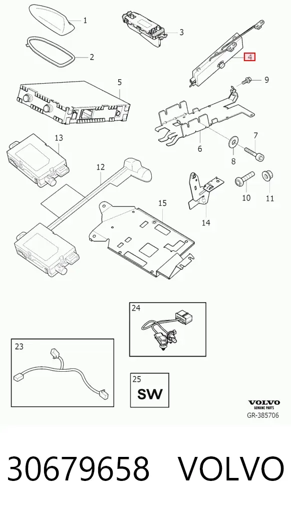  30679658 Volvo