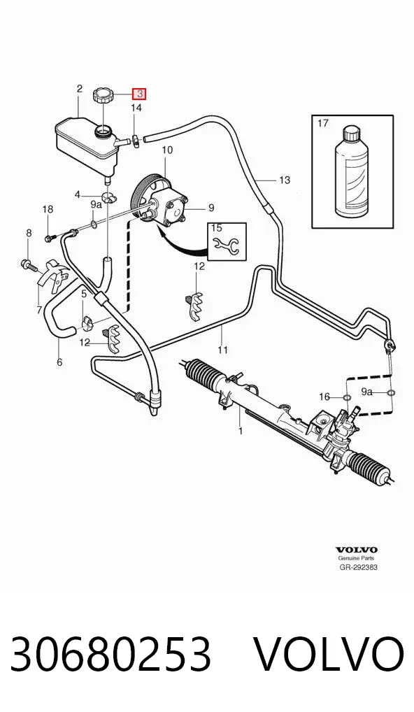  30680253 Volvo