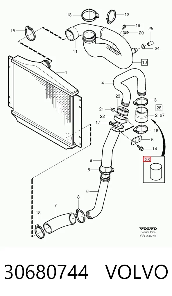  30680744 Volvo