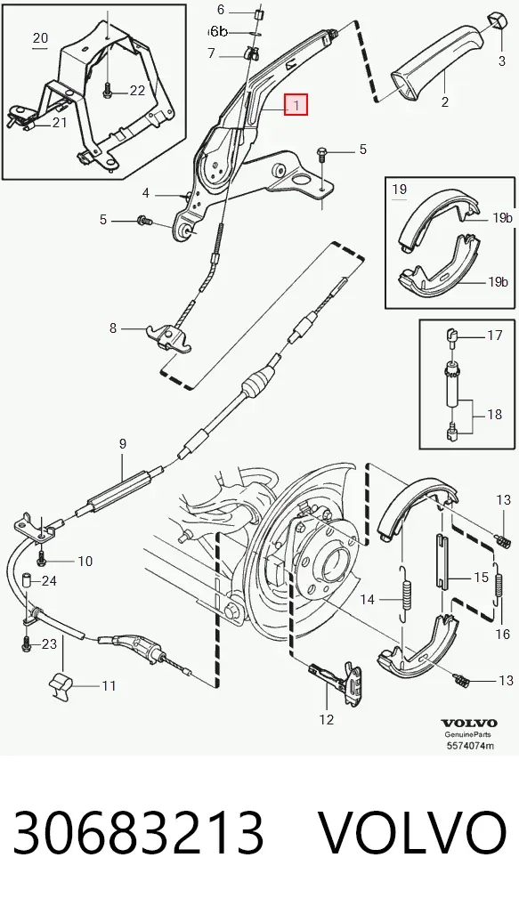  30683213 Volvo