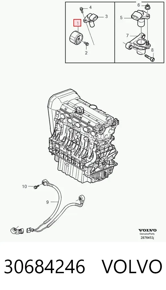  30684246 Volvo