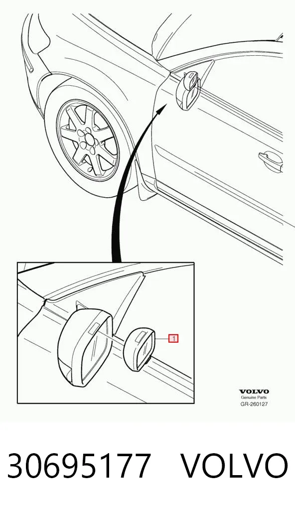  30695177 Volvo