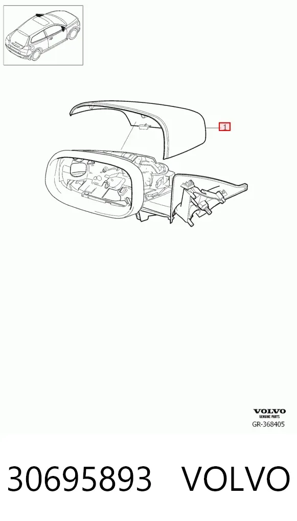  30695893 Volvo