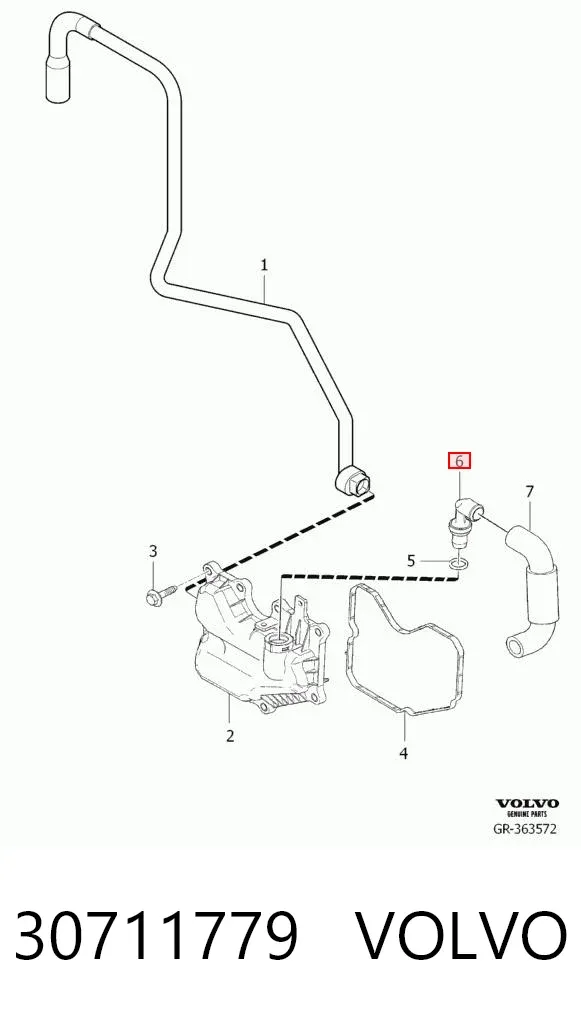  30711779 Volvo