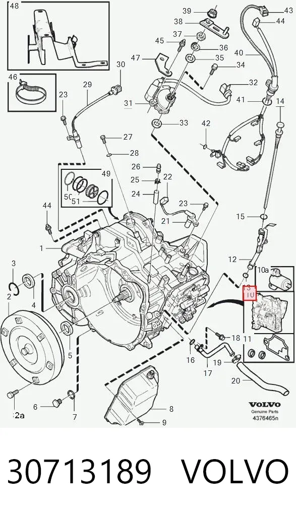  30713189 Volvo