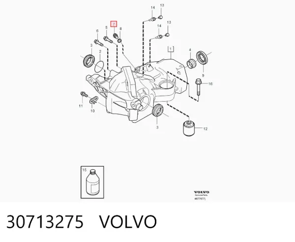  30713275 Volvo