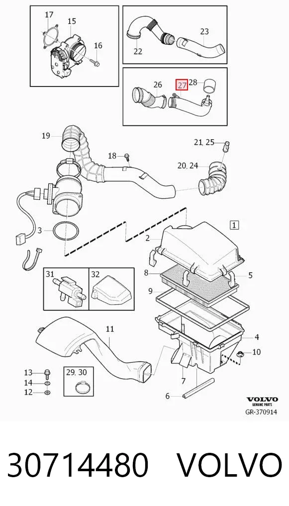  30714480 Volvo