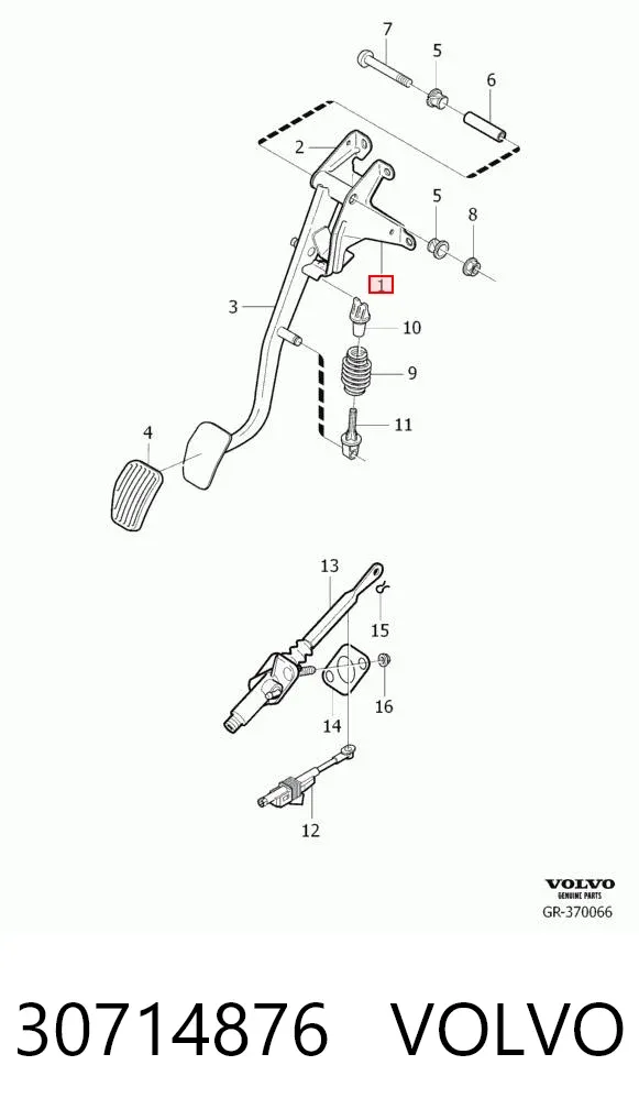  30714876 Volvo