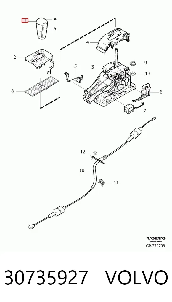  30735927 Volvo