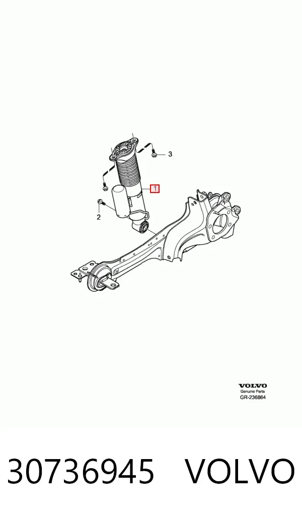  30736945 Volvo