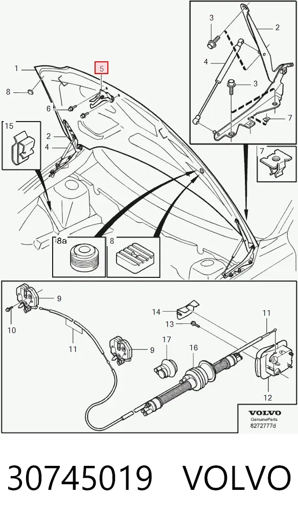  30745019 Volvo