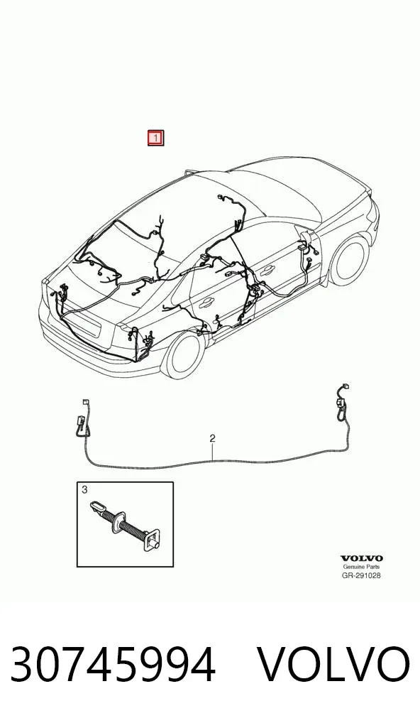  30745994 Volvo