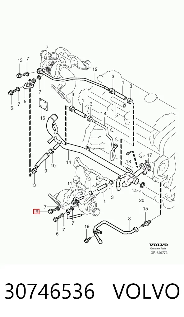  30746536 Volvo