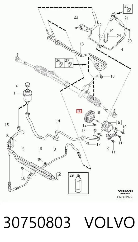  30750803 Volvo