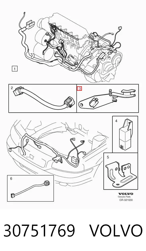  30751769 Volvo