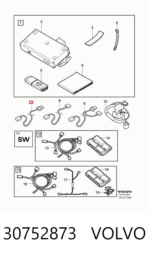  30752873 Volvo