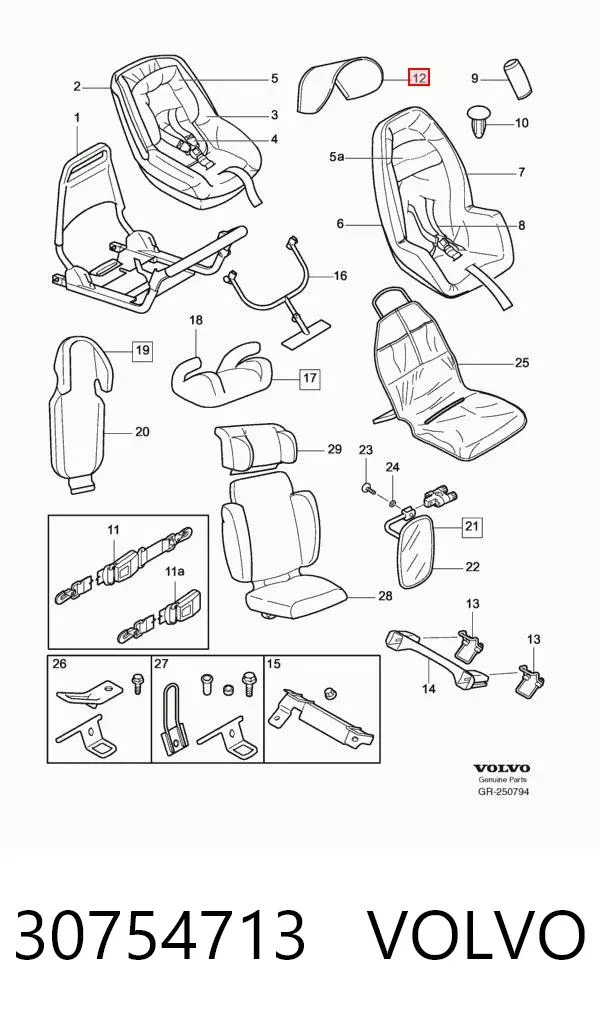  30754713 Volvo
