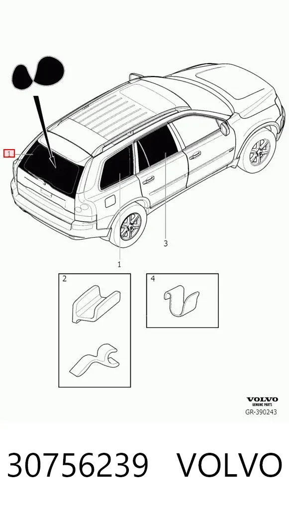  30756239 Volvo