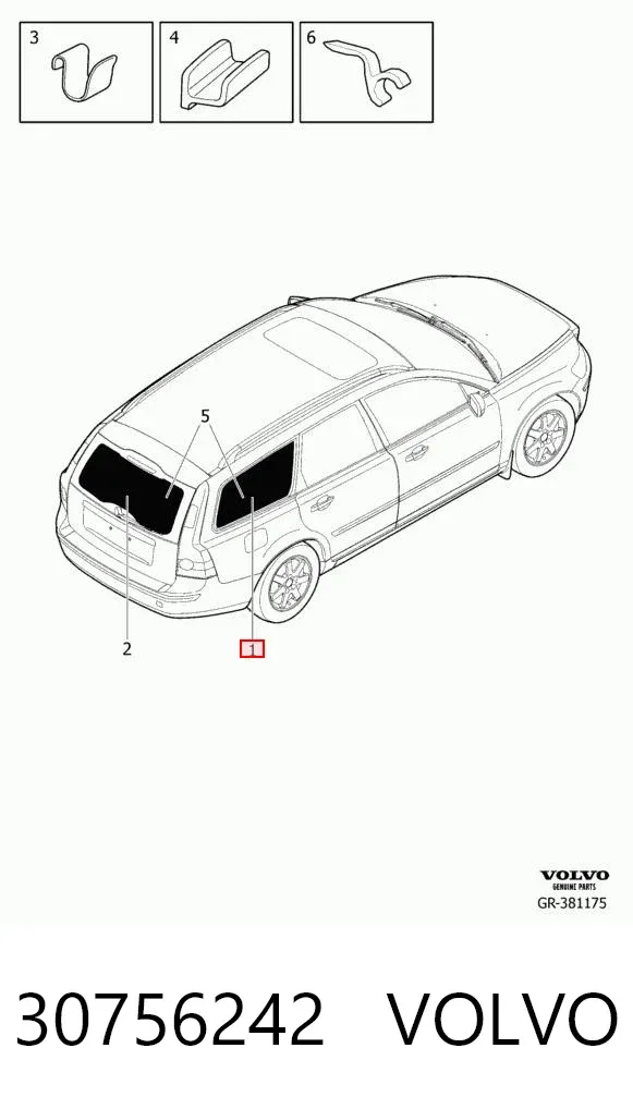  30756242 Volvo
