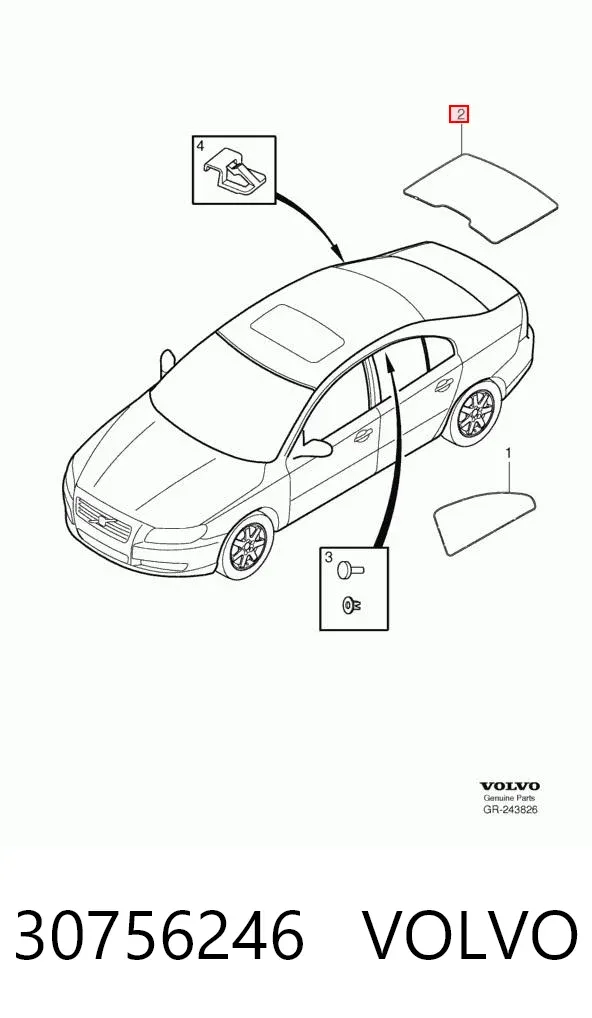  30756246 Volvo