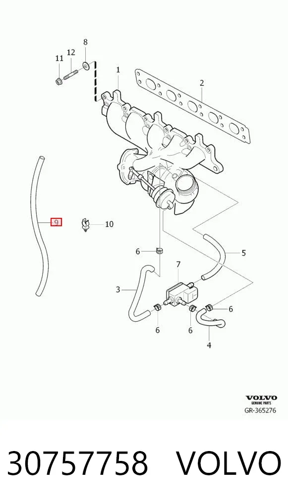  30757758 Volvo
