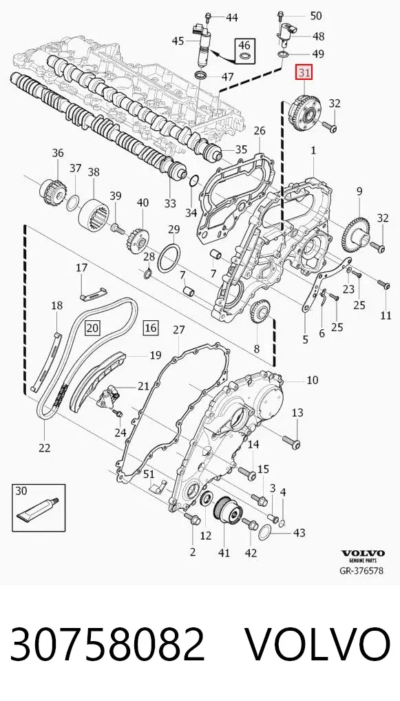  30758082 Volvo