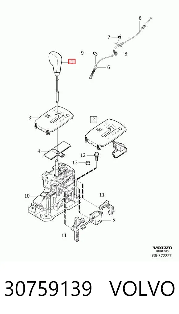  30759139 Volvo