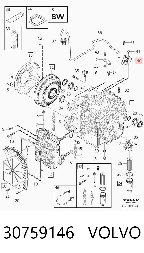  30759146 Volvo