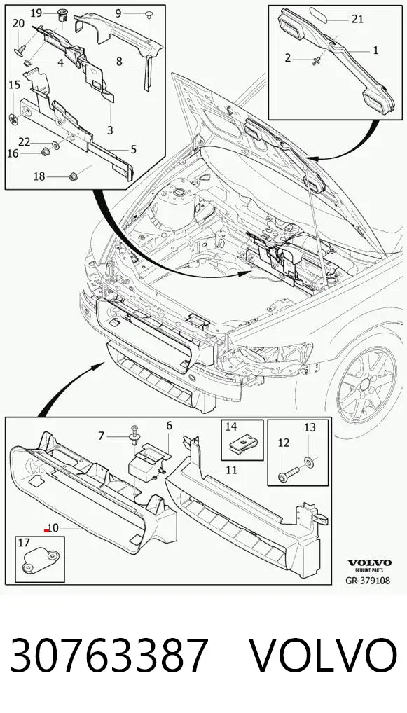 30763387 Volvo