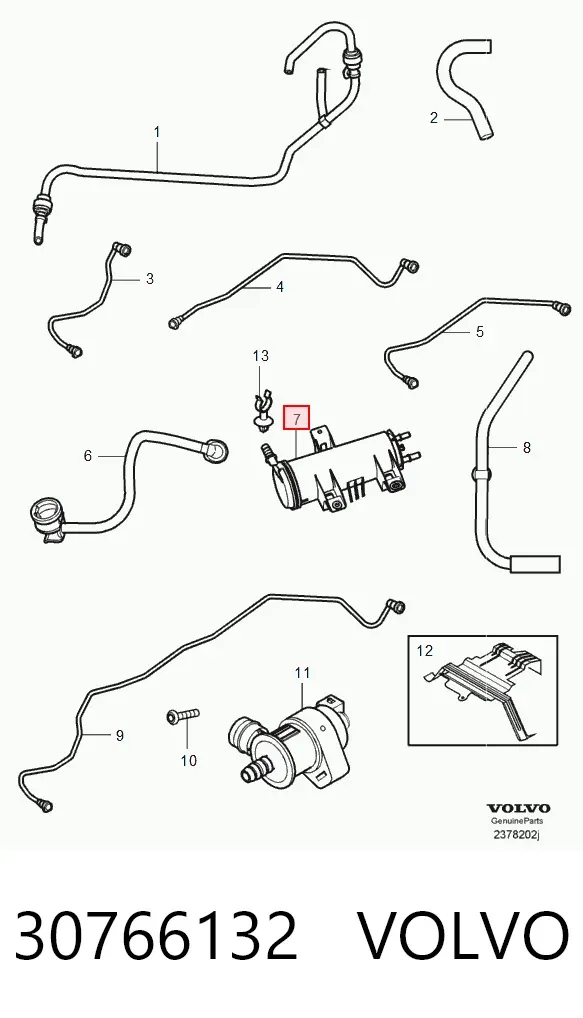  30766132 Volvo
