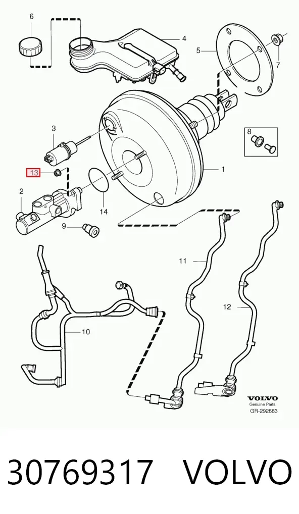  30769317 Volvo