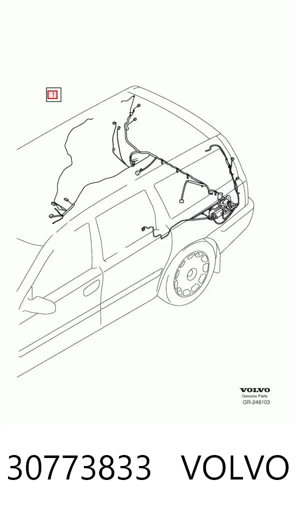  30773833 Volvo