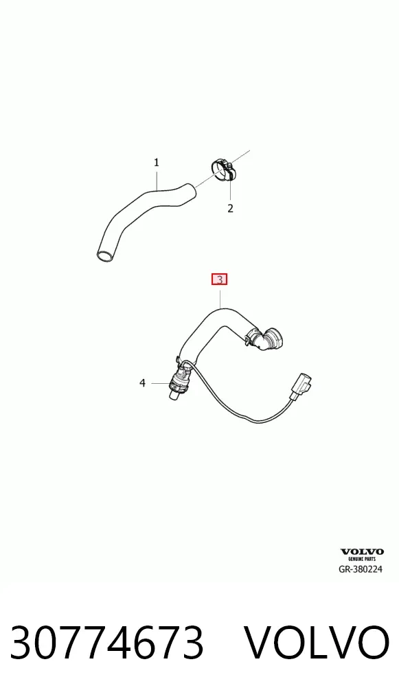  30774673 Volvo